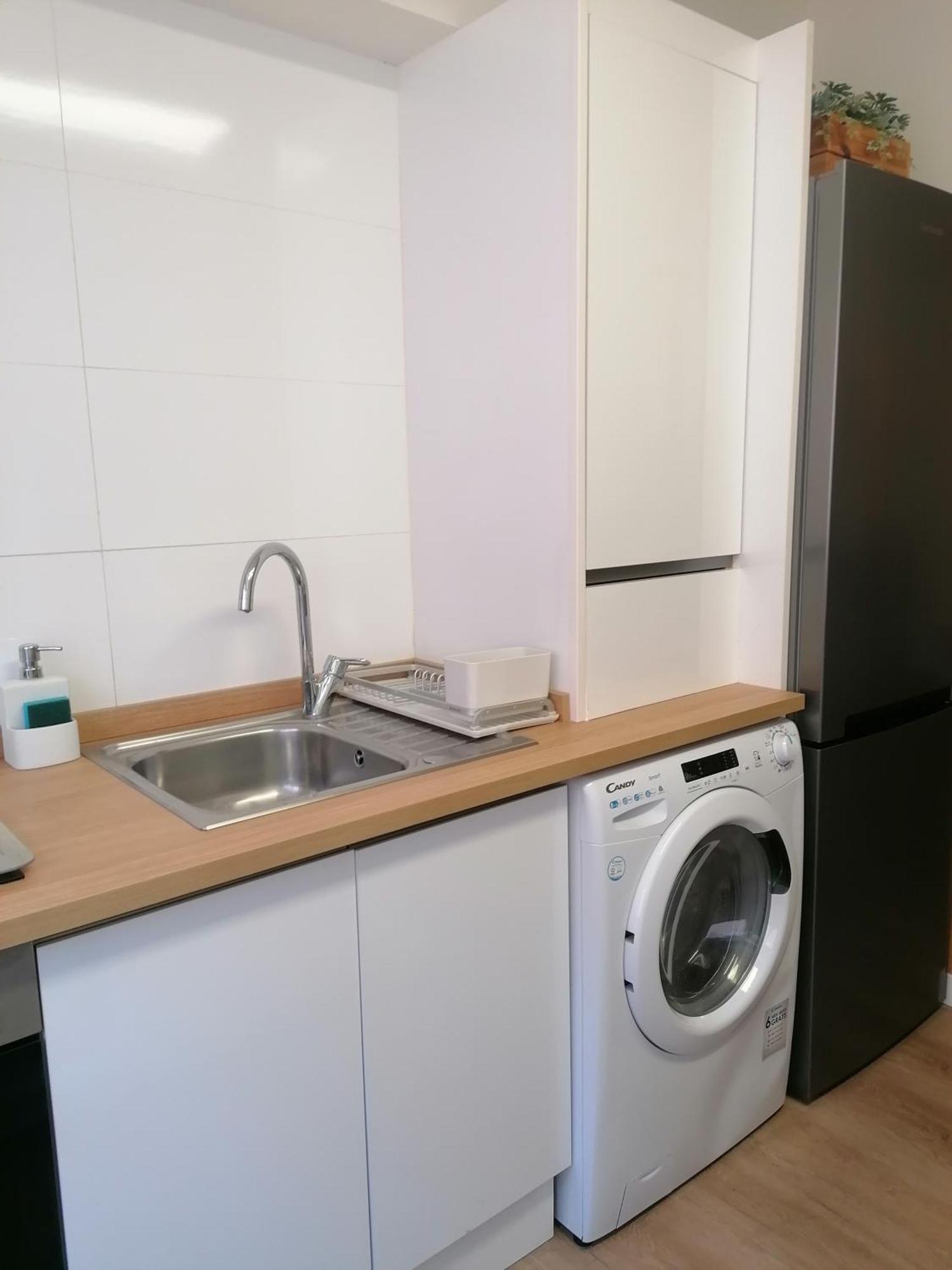 Apartamento Acogedor Corunha Exterior foto