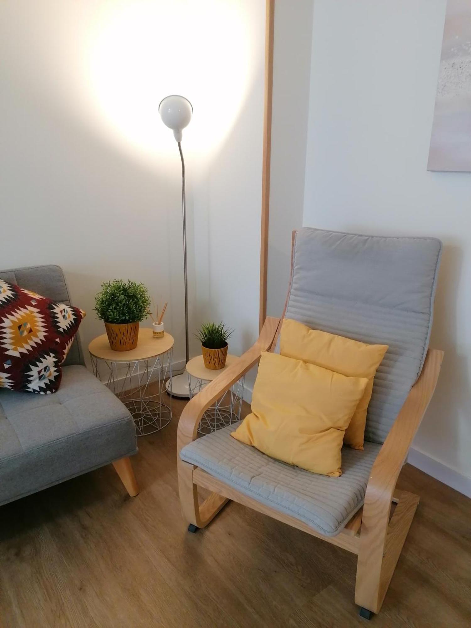 Apartamento Acogedor Corunha Exterior foto