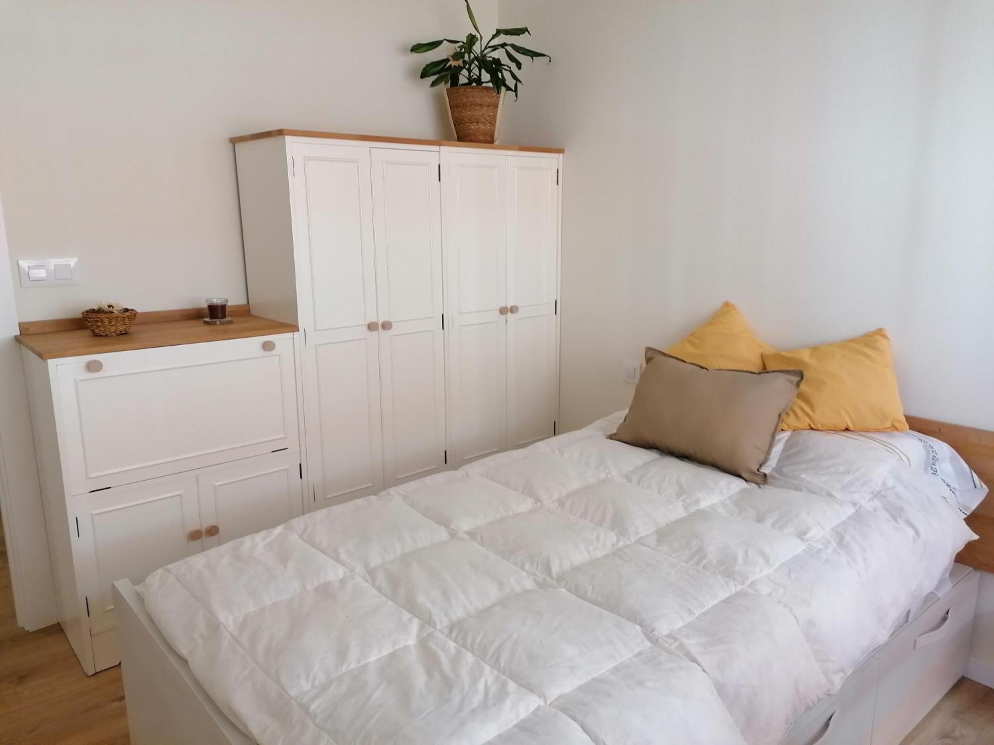 Apartamento Acogedor Corunha Exterior foto